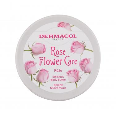 Dermacol Rose Flower Care  75Ml    Per Donna (Burro Per Il Corpo)