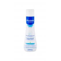 Mustela Bébé Multi-Sensory Bubble Bath  200Ml    K (Bagnoschiuma)