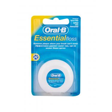 Oral-B Essential Floss Unwaxed  1Pc    Unisex (Filo Interdentale)