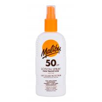 Malibu Lotion Spray   200Ml   Spf50 Unisex (Lozione Solare Per Il Corpo)