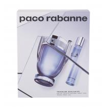 Paco Rabanne Invictus  Edt 100 Ml + Edt 20 Ml 100Ml    Per Uomo (Eau De Toilette)