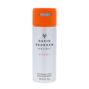 David Beckham Instinct Sport  150Ml    Per Uomo (Deodorante)