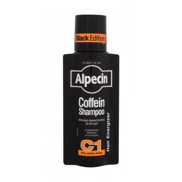 Alpecin Coffein Shampoo C1  250Ml   Black Edition Per Uomo (Shampoo)
