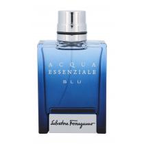 Salvatore Ferragamo Acqua Essenziale Blu   50Ml    Per Uomo (Eau De Toilette)