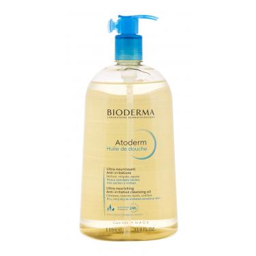 Bioderma Atoderm Ultra-Nourishing  1000Ml    Unisex (Olio Doccia)