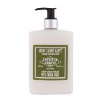 Institut Karité Shea Cream Wash Lemon Verbena  500Ml    Per Donna (Crema Doccia)