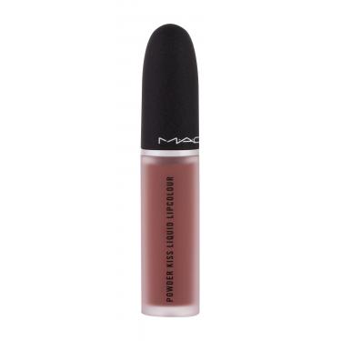 Mac Powder Kiss Liquid  5Ml 996 Date-Maker   Per Donna (Rossetto)