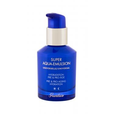 Guerlain Super Aqua Emulsion  50Ml    Per Donna (Crema Da Giorno)