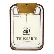 Trussardi My Land   100Ml    Per Uomo Senza Confezione(Eau De Toilette)