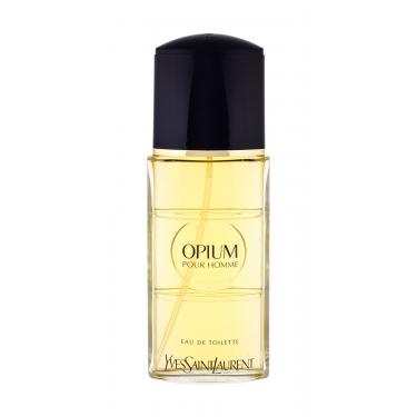 Yves Saint Laurent Opium Pour Homme   100Ml    Per Uomo (Eau De Toilette)