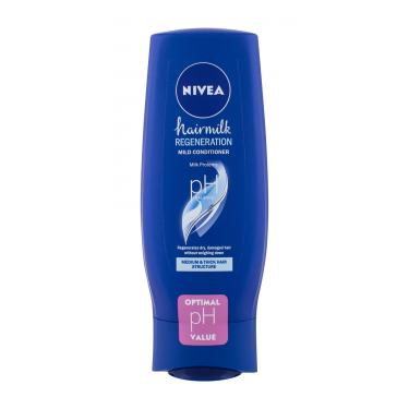 Nivea Hairmilk Regeneration  200Ml    Per Donna (Condizionatore)