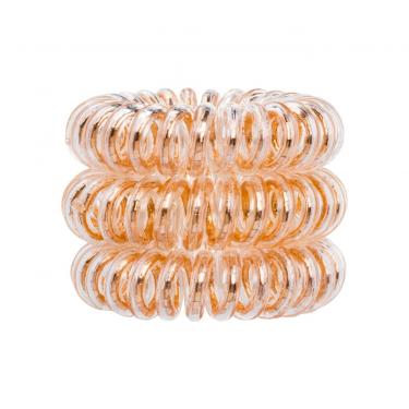 Invisibobble The Traceless Hair Ring   3Pc Bronze Me Pretty   Per Donna (Anello Per Capelli)