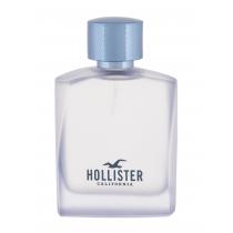 Hollister Free Wave   100Ml    Per Uomo (Eau De Toilette)