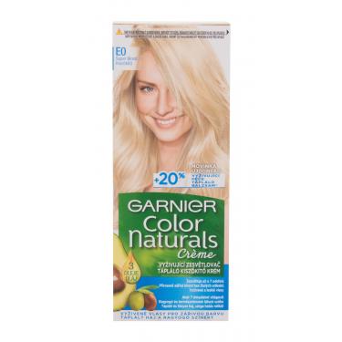 Garnier Color Naturals Créme  40Ml E0 Super Blonde   Per Donna (Tinta Per Capelli)