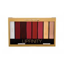 Max Factor Lipfinity Designer Palette  12G 04 Reds   Per Donna (Rossetto)