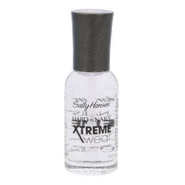 Sally Hansen Hard As Nails Xtreme Wear  11,8Ml 100 Invisible   Per Donna (Smalto Per Unghie)