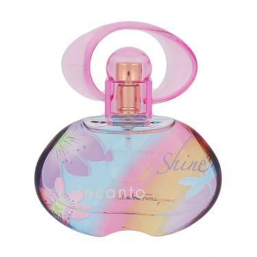 Salvatore Ferragamo Incanto Shine  30Ml    Per Donna (Eau De Toilette)