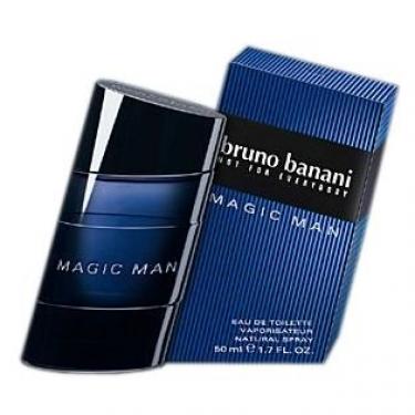 Bruno Banani Magic Man  75Ml    Per Uomo (Eau De Toilette)
