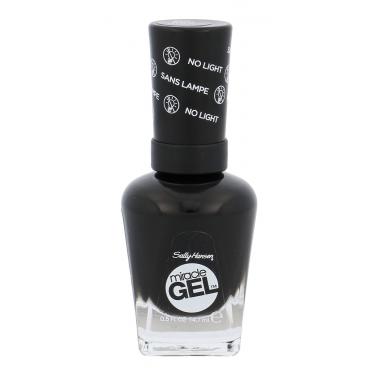 Sally Hansen Miracle Gel   14,7Ml 460 Blacky O   Per Donna (Smalto Per Unghie)