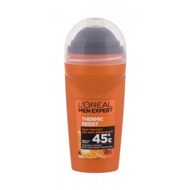 L'Oréal Paris Men Expert Thermic Resist  50Ml   45°C Per Uomo (Antitraspirante)