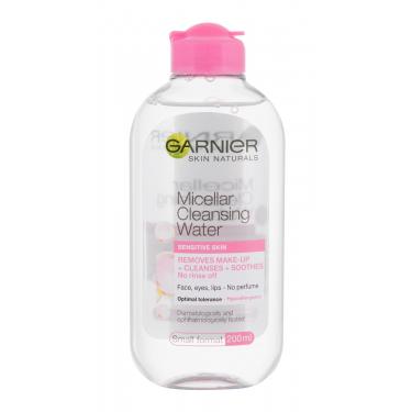 Garnier Skin Naturals Micellar Water All-In-1  200Ml   Sensitive Per Donna (Acqua Micellare)