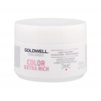 Goldwell Dualsenses Color Extra Rich 60 Sec Treatment  200Ml    Per Donna (Maschera Per Capelli)