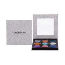 Makeup Revolution London Pressed Glitter   13,5G Illusion   Per Donna (Ombretto)