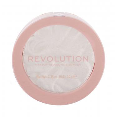 Makeup Revolution London Re-Loaded   10G Golden Lights   Per Donna (Sbiancante)