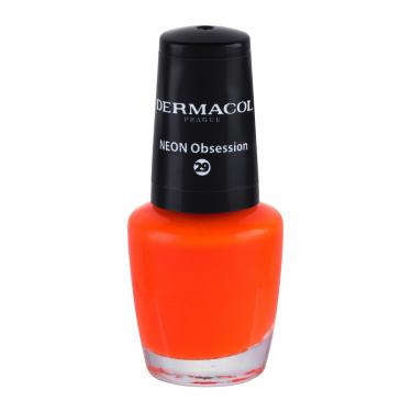 Dermacol Neon   5Ml 29 Neon Obsession   Per Donna (Smalto Per Unghie)