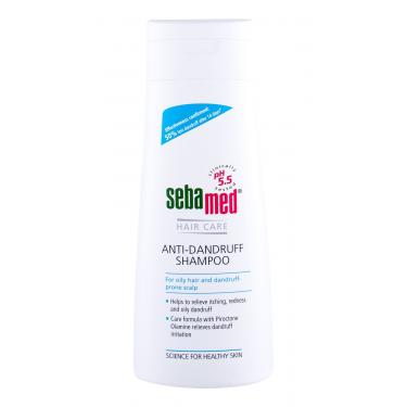 Sebamed Hair Care Anti-Dandruff  200Ml    Per Donna (Shampoo)