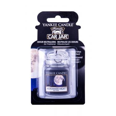 Yankee Candle Midsummer´S Night Car Jar  1Pc    Unisex (Deodorante Per Auto)