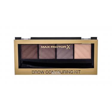 Max Factor Brow Contouring Kit   1,8G    Per Donna (Set E Palette Per Sopracciglia)