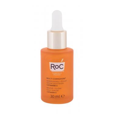 Roc Multi Correxion Revive + Glow  30Ml    Per Donna (Siero Per La Pelle)