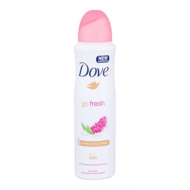 Dove Go Fresh Pomegranate  150Ml   48H Per Donna (Antitraspirante)