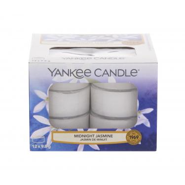 Yankee Candle Midnight Jasmine   117,6G    Unisex (Candela Profumata)