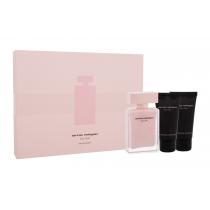 Narciso Rodriguez For Her  Edp 50Ml + 50Ml Body Lotion + 50Ml Shower Gel 50Ml    Per Donna (Eau De Parfum)