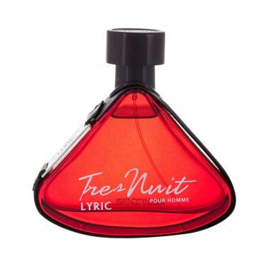 Armaf Tres Nuit Lyric  100Ml    Per Uomo (Eau De Parfum)