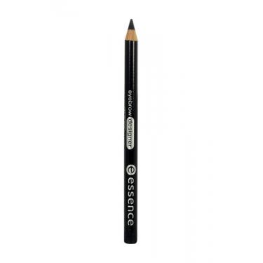 Essence Eyebrow Designer   1G 01 Black   Per Donna (Matita Per Gli Occhi)