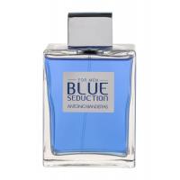 Antonio Banderas Blue Seduction   200Ml    Per Uomo (Eau De Toilette)