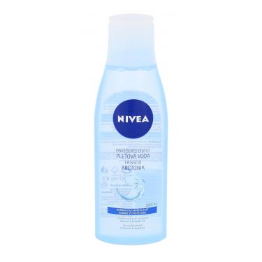 Nivea Refreshing Toner   200Ml    Per Donna (Acqua Detergente)