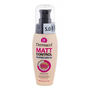 Dermacol Matt Control   30Ml 5.0   Per Donna (Makeup)