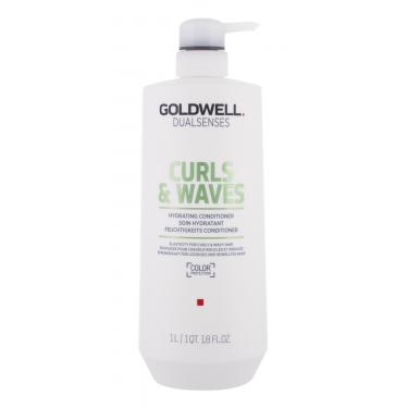 Goldwell Dualsenses Curls & Waves  1000Ml   Hydrating Per Donna (Condizionatore)
