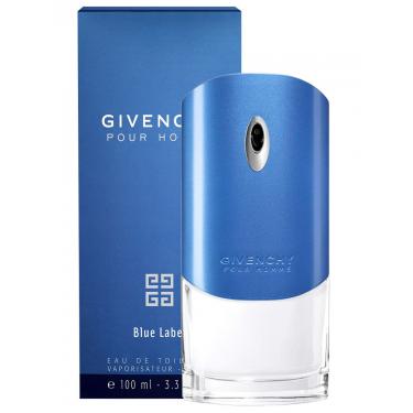 Givenchy Blue Label    100Ml Per Uomo (Eau De Toilette)