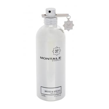 Montale Wood & Spices   100Ml    Per Uomo (Eau De Parfum)