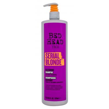 Tigi Bed Head Serial Blonde  970Ml    Per Donna (Shampoo)