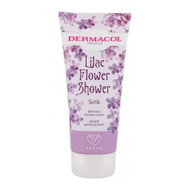 Dermacol Lilac Flower Shower  200Ml    Per Donna (Crema Doccia)