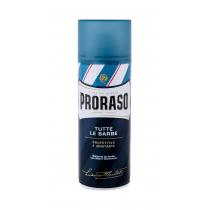 Proraso Blue Shaving Foam  400Ml    Per Uomo (Schiuma Da Barba)