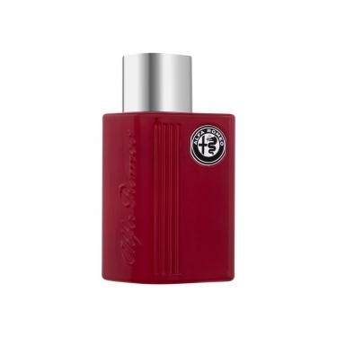 Alfa Romeo Red   125Ml    Per Uomo (Eau De Toilette)