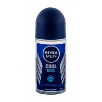 Nivea Men Cool Kick 48H  50Ml    Per Uomo (Antitraspirante)