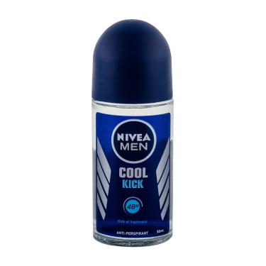 Nivea Men Cool Kick 48H  50Ml    Per Uomo (Antitraspirante)